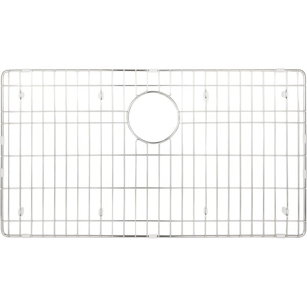 Hardware Resources Stainless Steel Bottom Grid for Farmhouse/Apron Front Single Bowl Sink (HA200) HA200-GRID